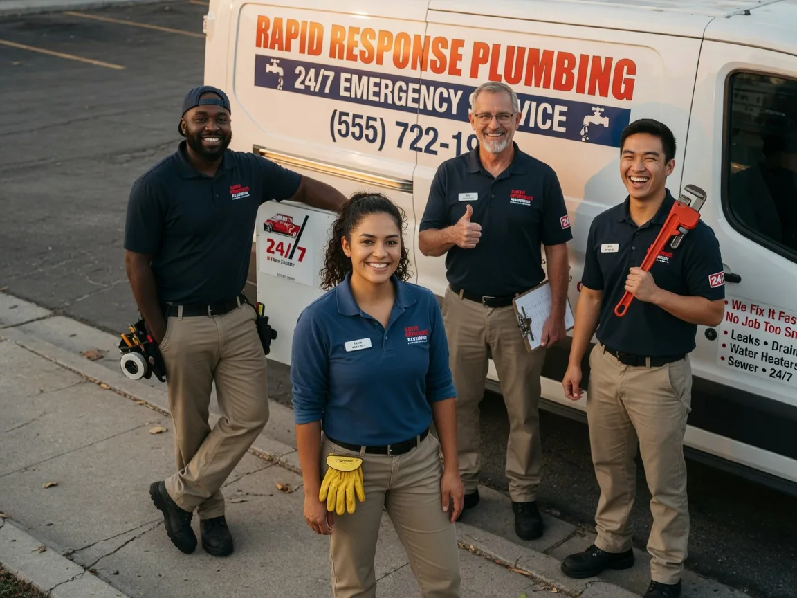 Emergency Plumber company in Tennyson, IN