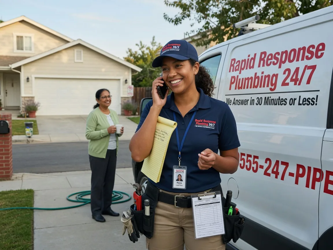 Emergency Plumber Tennyson, IN FAQs